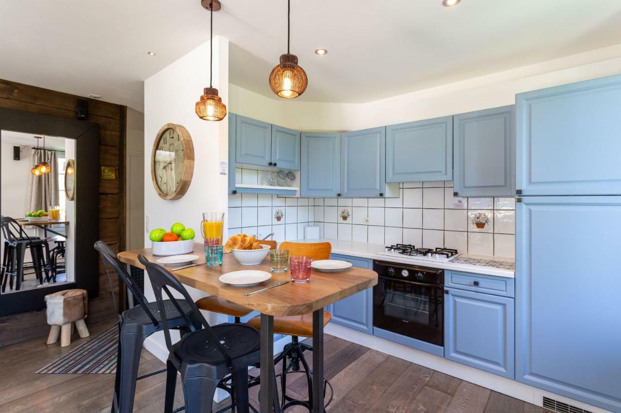 La Saleina Apartment - Chamonix All Year Luaran gambar