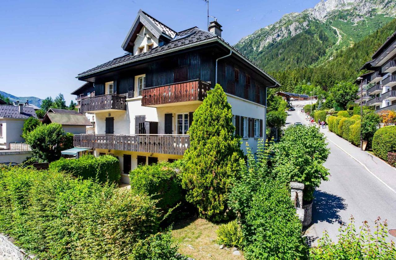 La Saleina Apartment - Chamonix All Year Luaran gambar