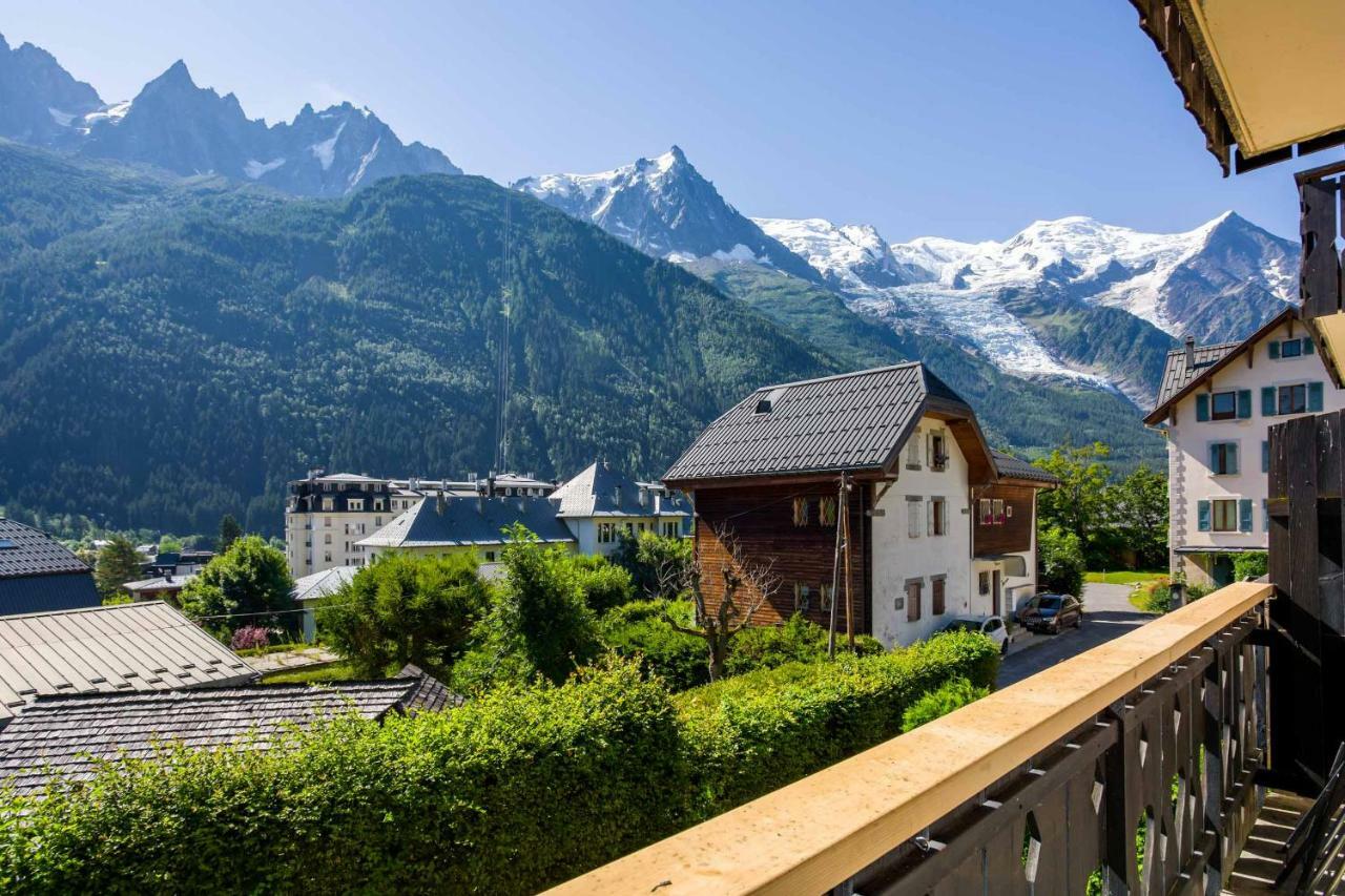 La Saleina Apartment - Chamonix All Year Luaran gambar
