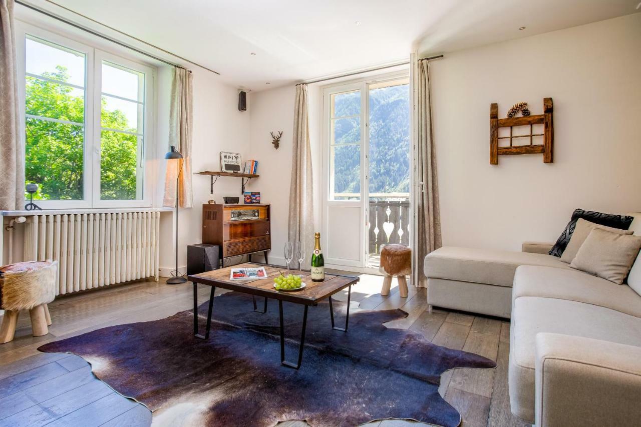 La Saleina Apartment - Chamonix All Year Luaran gambar