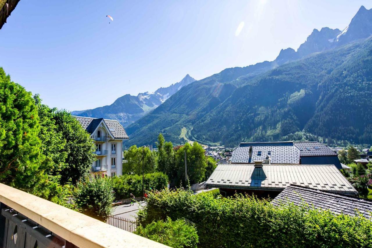 La Saleina Apartment - Chamonix All Year Luaran gambar