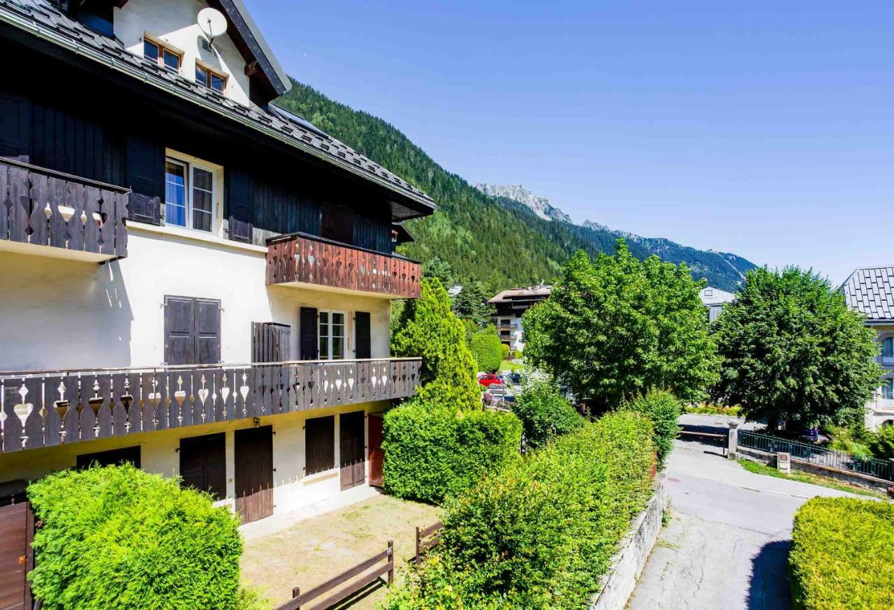La Saleina Apartment - Chamonix All Year Luaran gambar