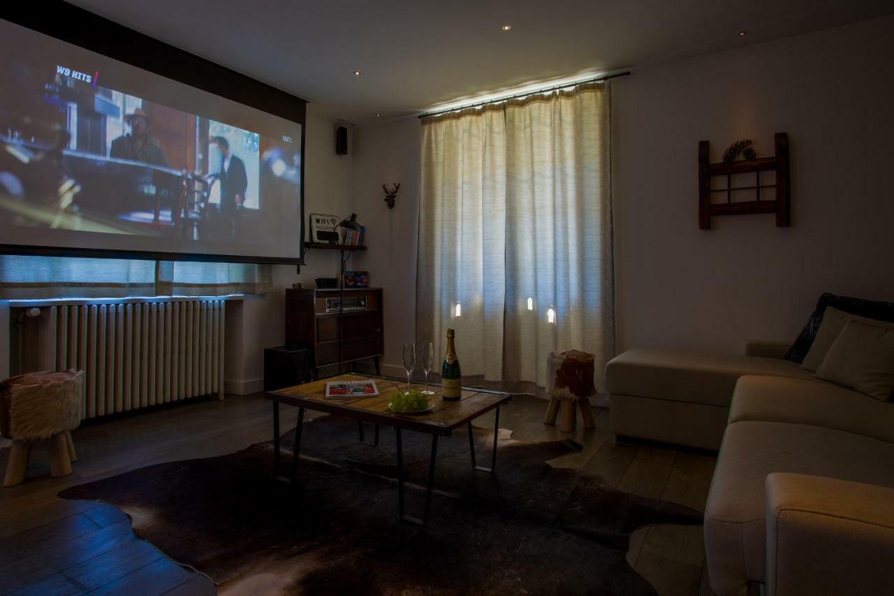 La Saleina Apartment - Chamonix All Year Luaran gambar