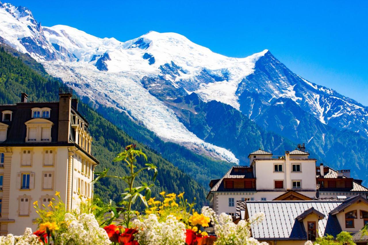 La Saleina Apartment - Chamonix All Year Luaran gambar