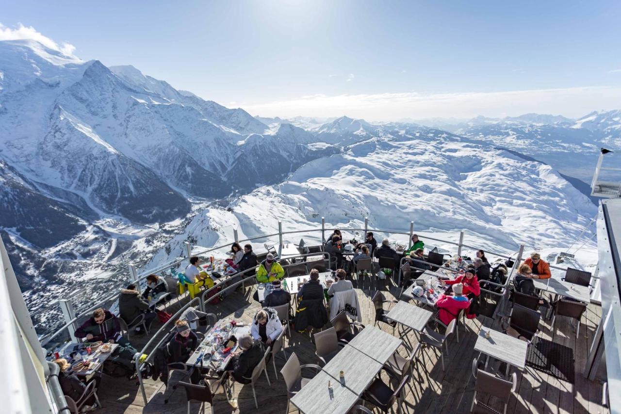 La Saleina Apartment - Chamonix All Year Luaran gambar