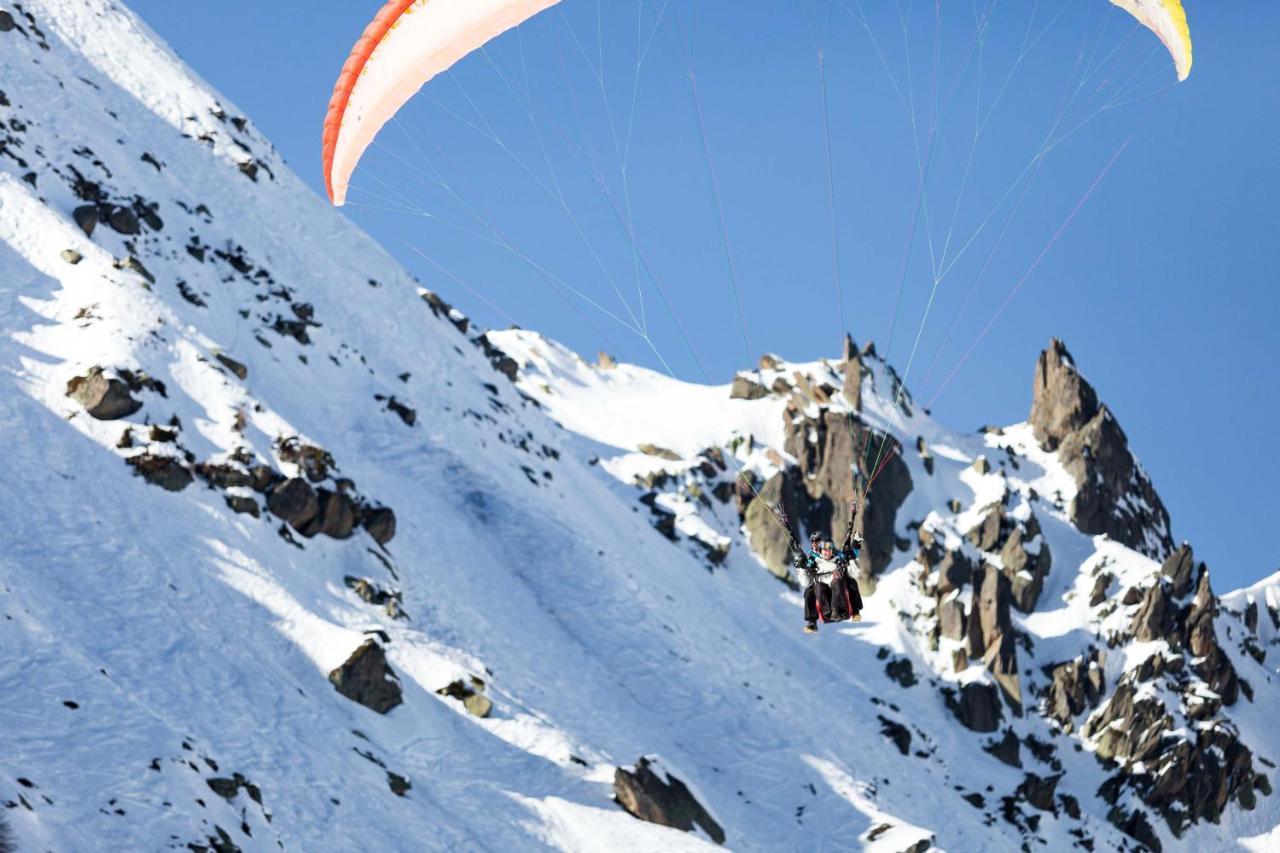 La Saleina Apartment - Chamonix All Year Luaran gambar